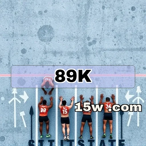 89k.com: A Experiência de Bingo Que Você Nunca Viu Antes!