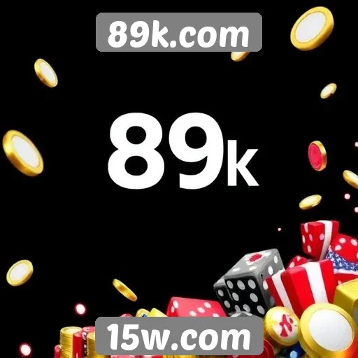 Explorando as promoções e bônus de 89k.com