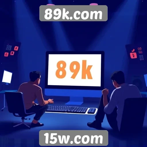 Impacto da experiência do usuário no 89k.com